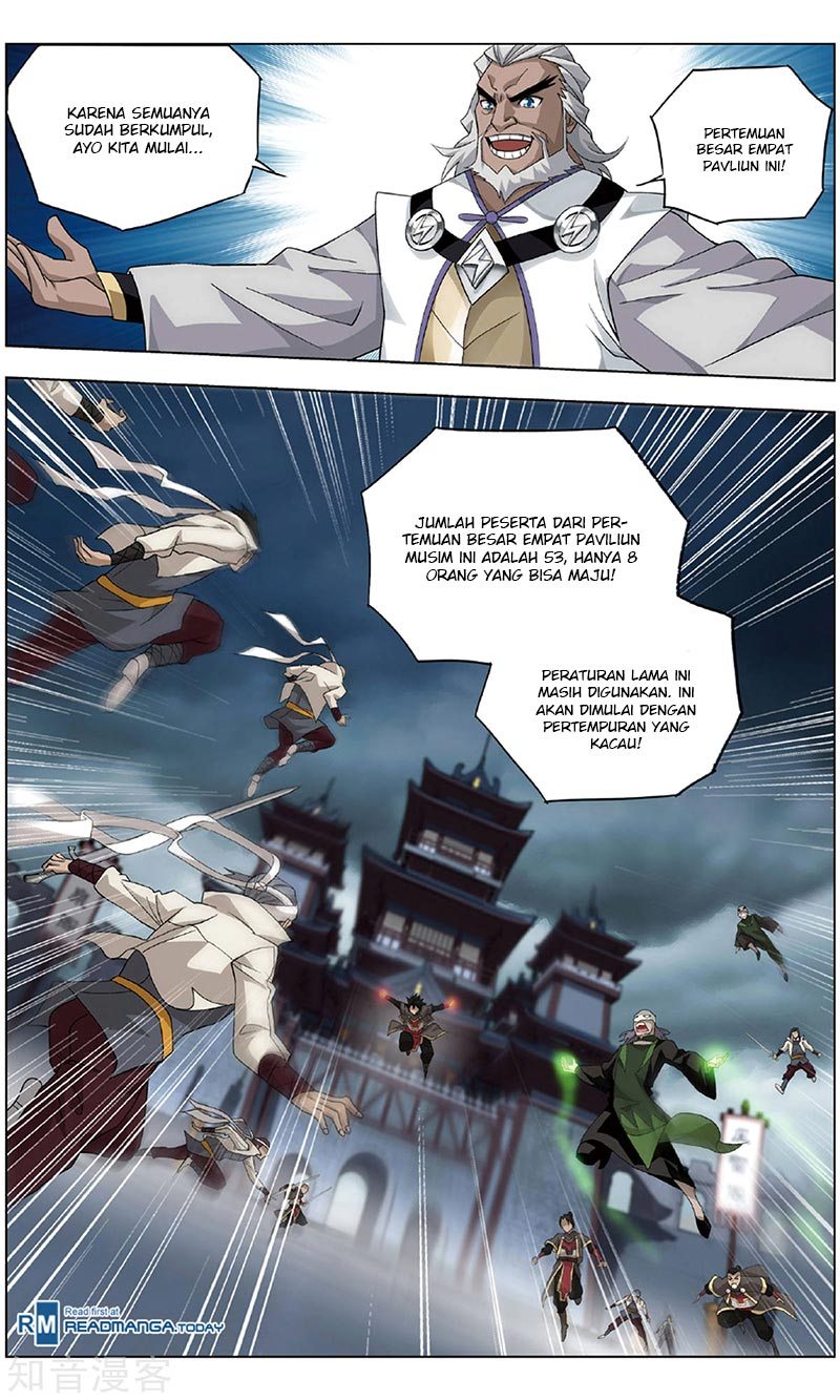 Battle Through the Heavens chapter 237